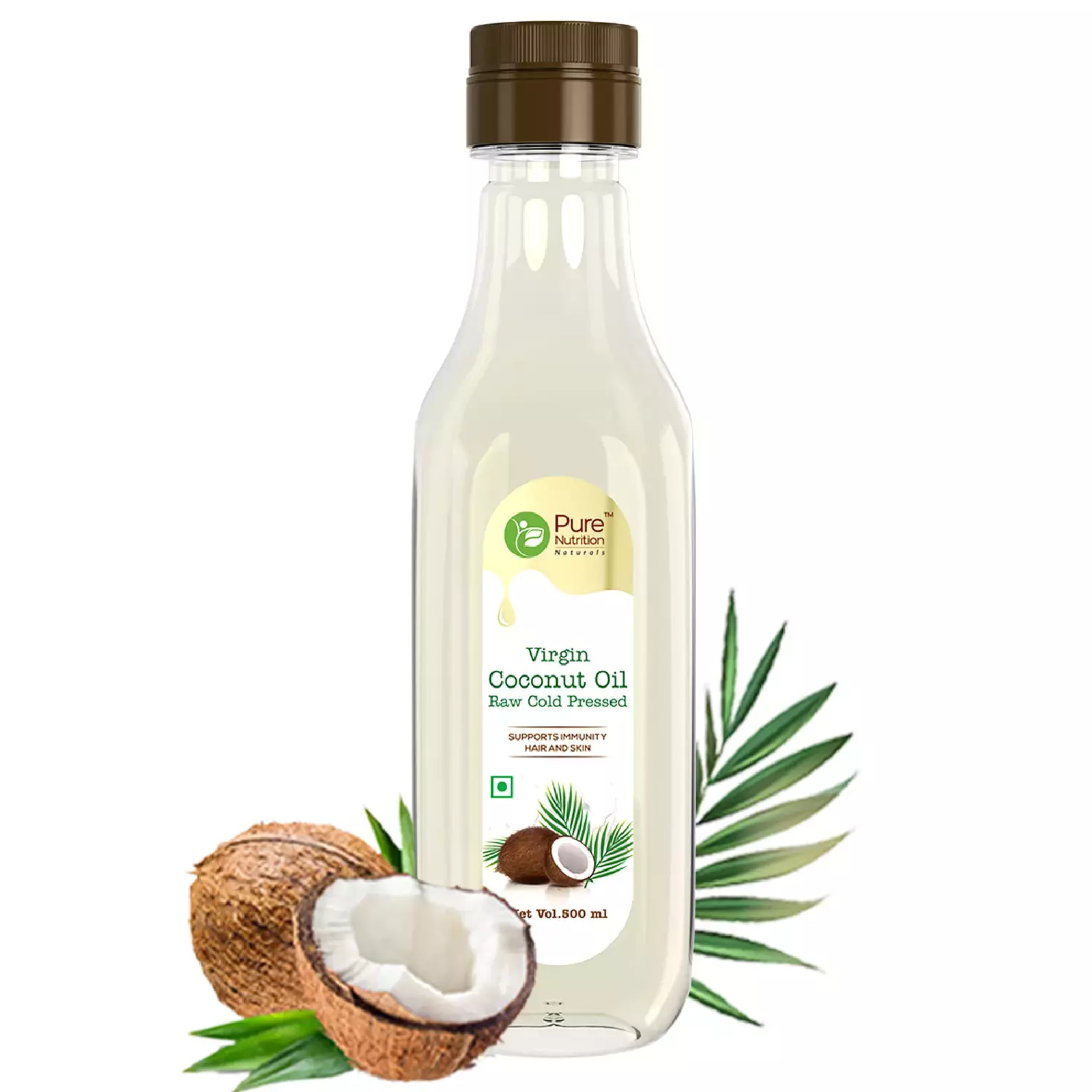 Coconut Virgin Oil